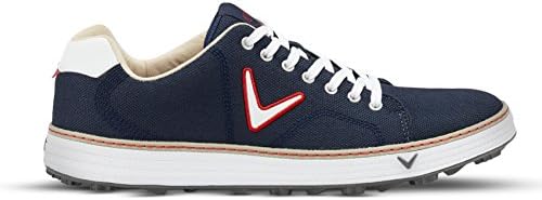 Callaway Del Mar Ballistic Breathable Spikeless, Men's Golf Shoes